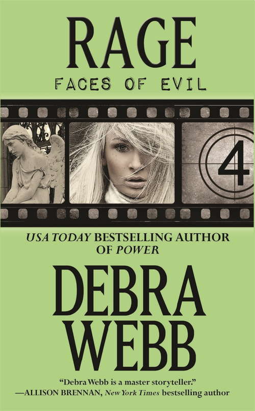 Book cover of Rage (The Faces of Evil)