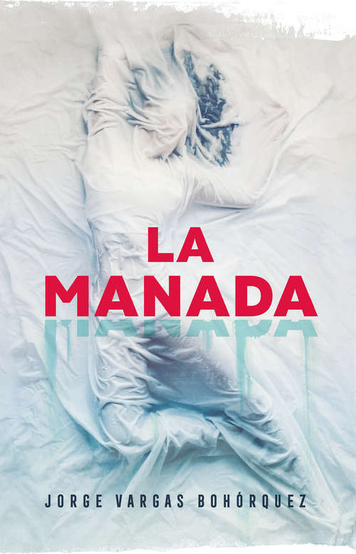 Book cover of La manada