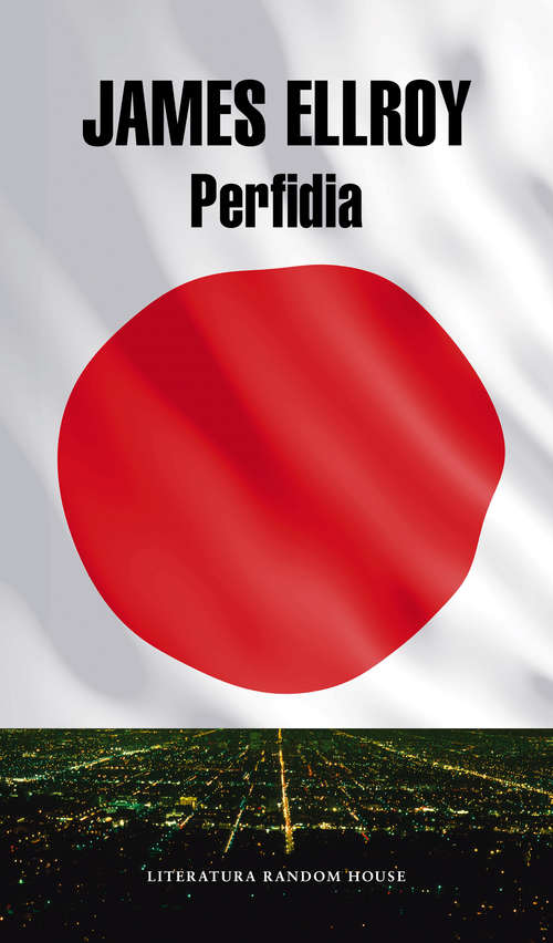 Book cover of Perfidia