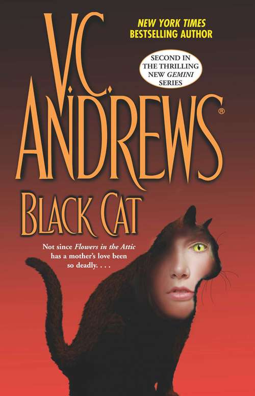 Book cover of Black Cat (Gemini No. 2)