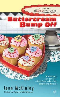 Book cover of Buttercream Bump Off