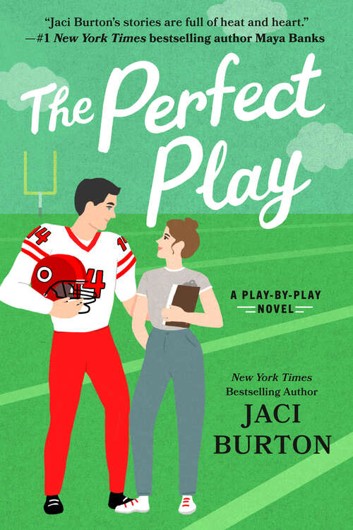 Book cover of The Perfect Play