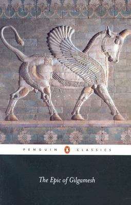 Book cover of The Epic of Gilgamesh