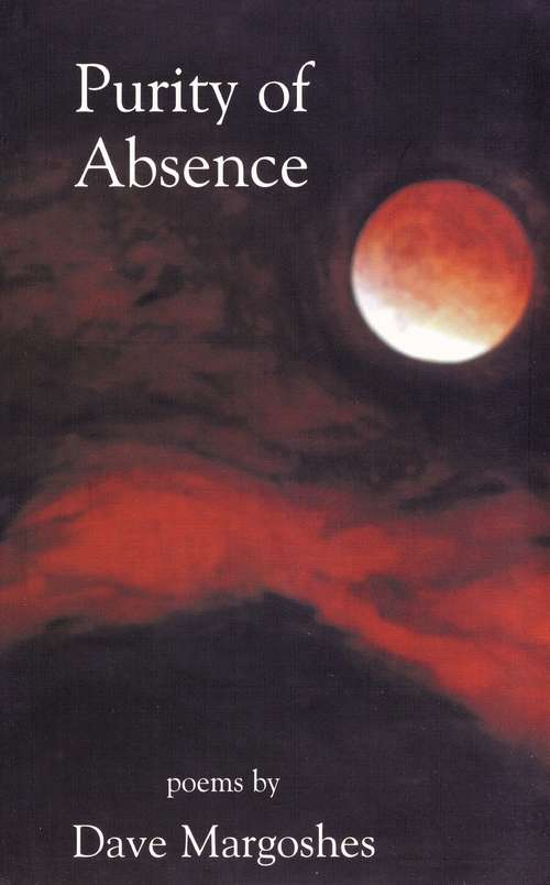 Book cover of Purity of Absence