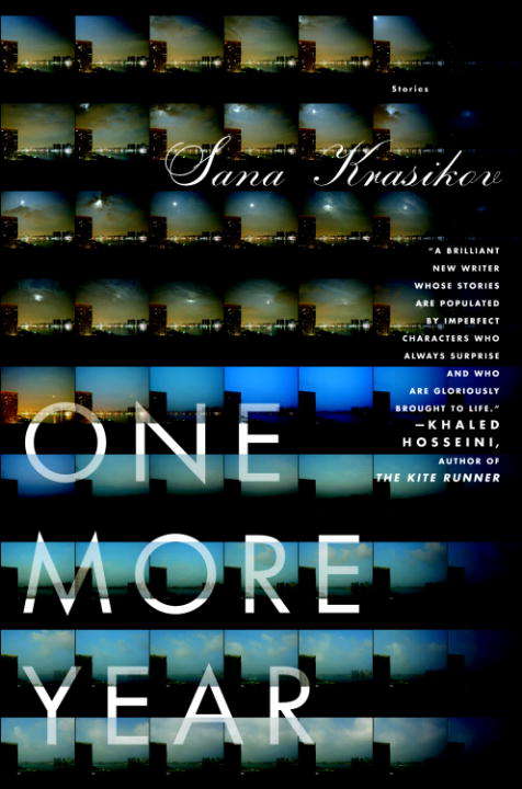 Book cover of One More Year