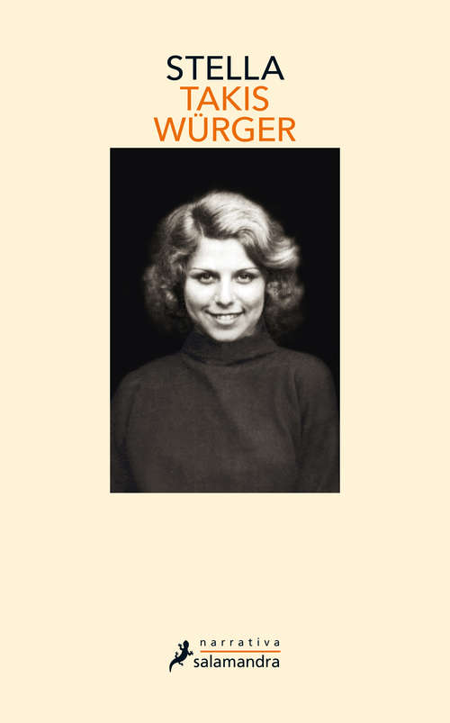 Book cover of Stella