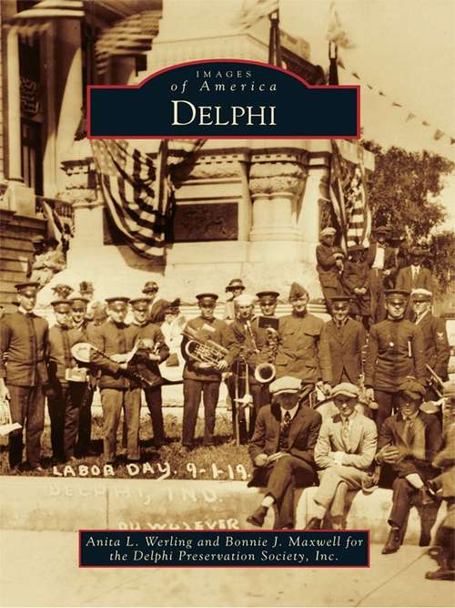 Book cover of Delphi (Images of America)