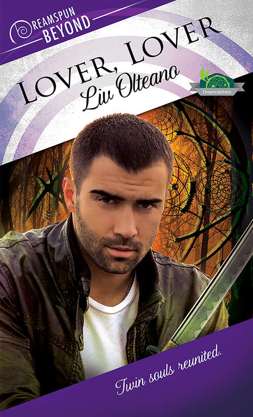 Book cover of Lover, Lover (Dreamspun Beyond Ser. #14)