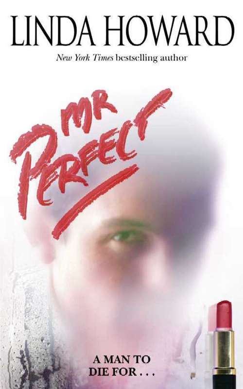 Book cover of Mr Perfect