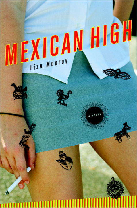 Book cover of Mexican High