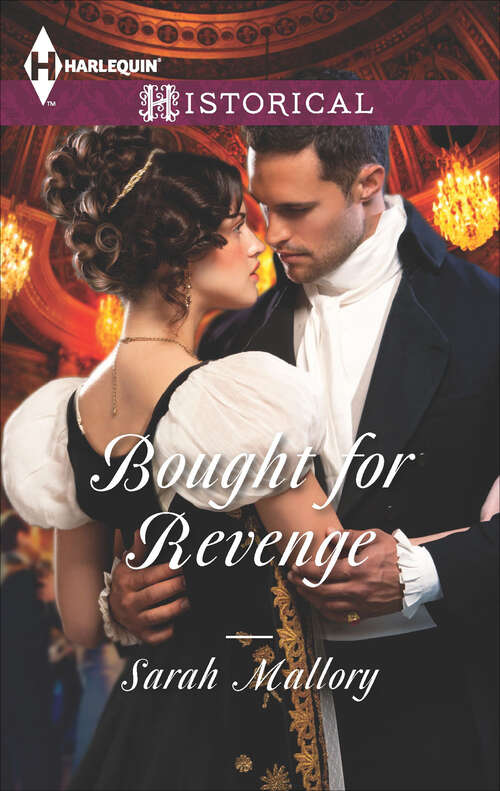 Book cover of Bought for Revenge
