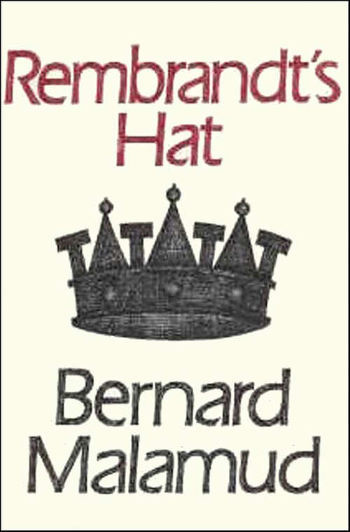 Book cover of Rembrandt's Hat