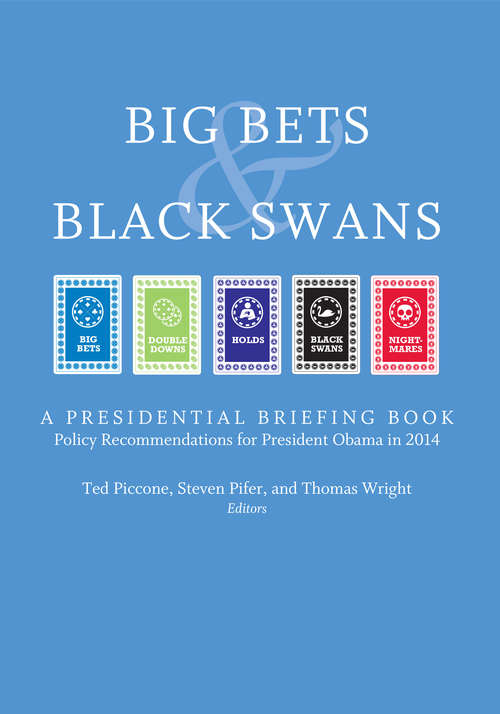 Big Bets and Black Swans 2014