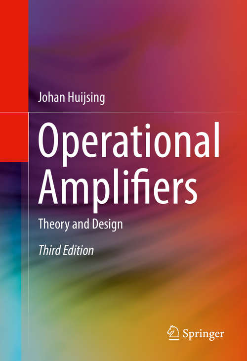 Book cover of Operational Amplifiers