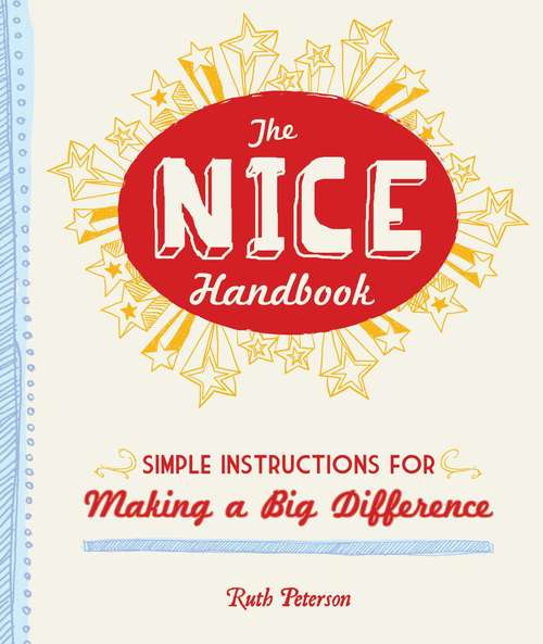 Book cover of The Nice Handbook
