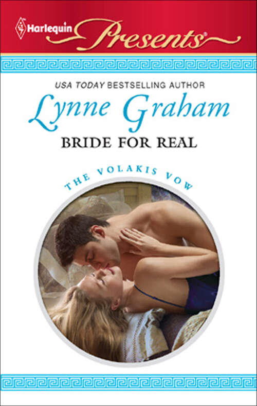Book cover of Bride for Real