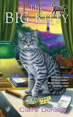 Book cover of The Big Kitty