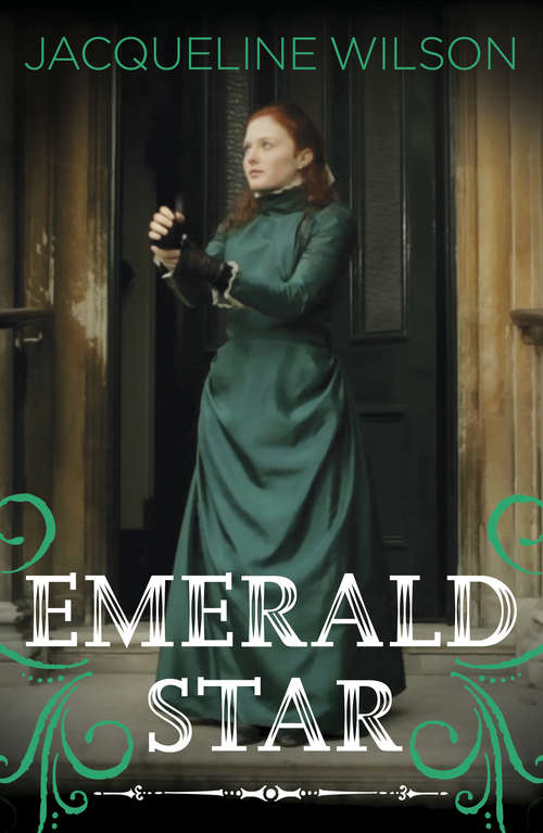 Book cover of Emerald Star (Hetty Feather #3)