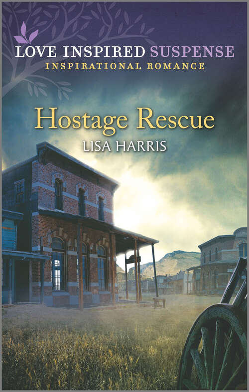 Book cover of Hostage Rescue (Original) (Mills And Boon Love Inspired Suspense Ser.)