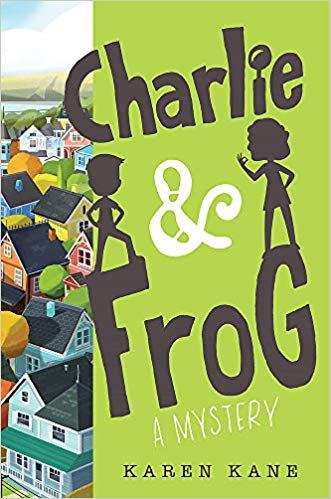 Charlie And Frog (Charlie And Frog #1)