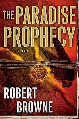 Book cover of The Paradise Prophecy