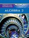 Book cover of Prentice Hall Mathematics Algebra 2