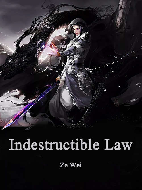Indestructible Law: Volume 1 (Volume 1 #1)