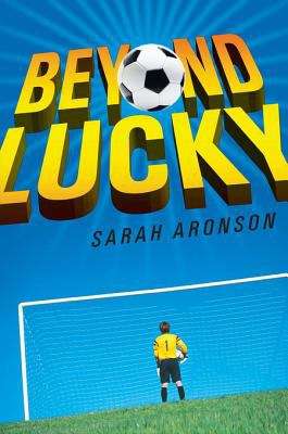 Book cover of Beyond Lucky