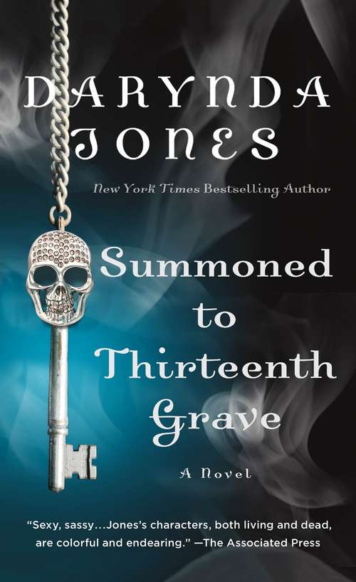 Book cover of Summoned to Thirteenth Grave: A Novel (Charley Davidson Series #13)