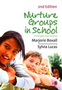 Book cover of Nurture Groups in School: Principles and Practice