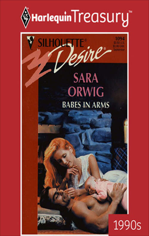 Book cover of Babes In Arms