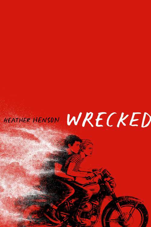 Book cover of Wrecked