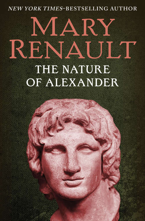Book cover of The Nature of Alexander