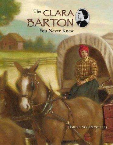 Book cover of The Clara Barton You Never Knew