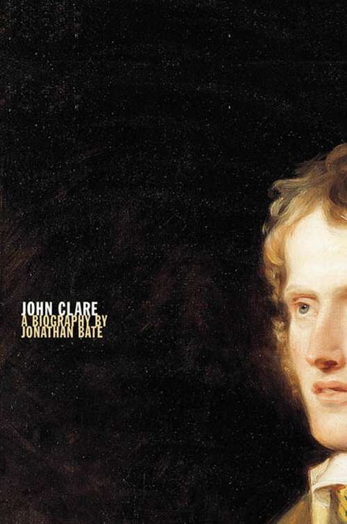 Book cover of John Clare