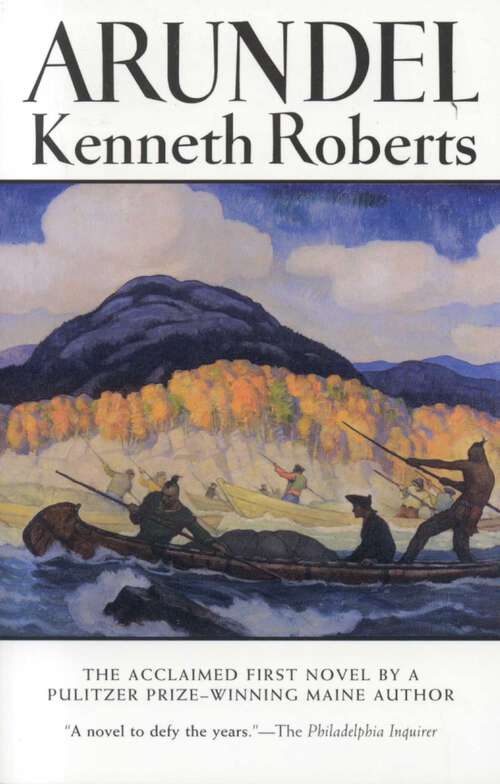 Book cover of Arundel