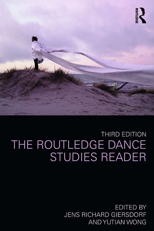 Book cover of The Routledge Dance Studies Reader