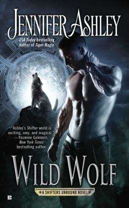 Book cover of Wild Wolf
