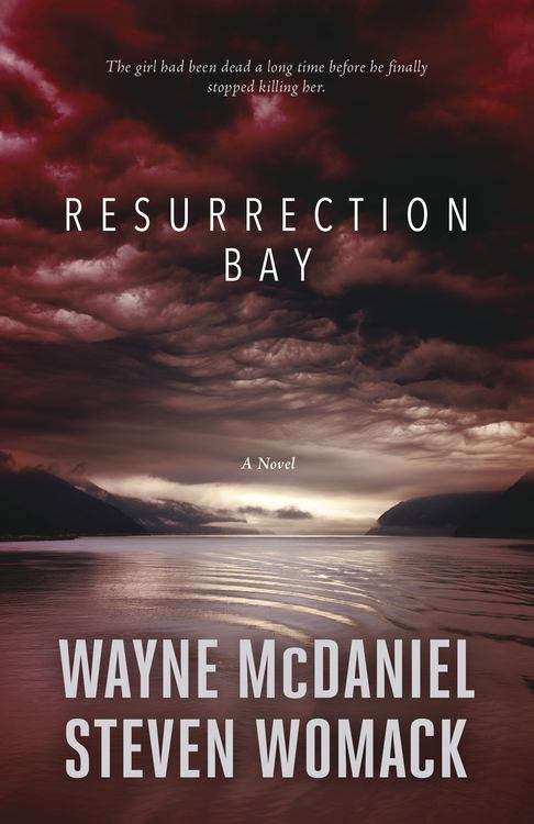 Book cover of Resurrection Bay