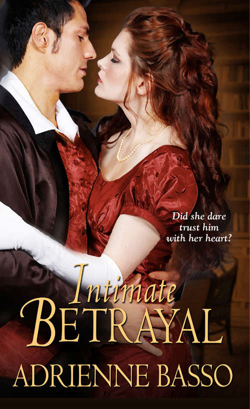 Book cover of Intimate Betrayal