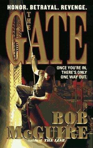 Book cover of The Gate