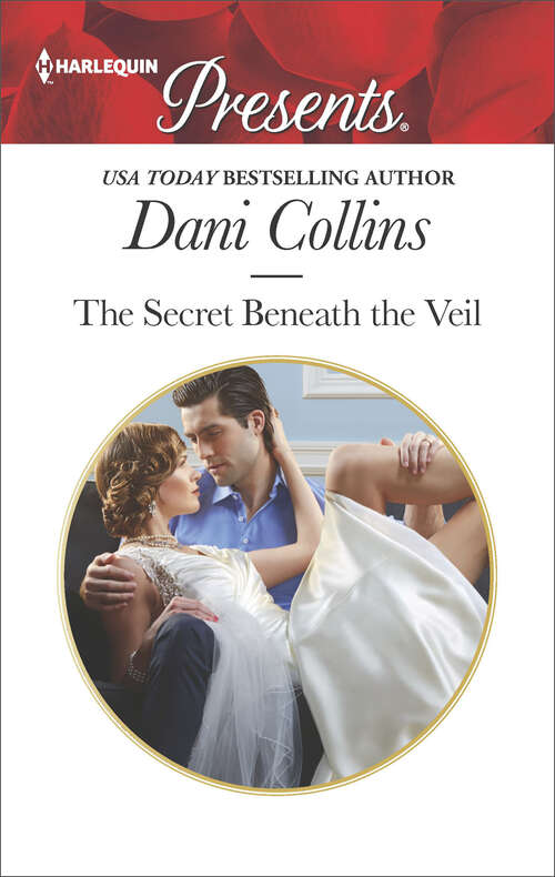 Book cover of The Secret Beneath the Veil