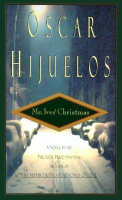 Book cover of Mr. Ives’ Christmas