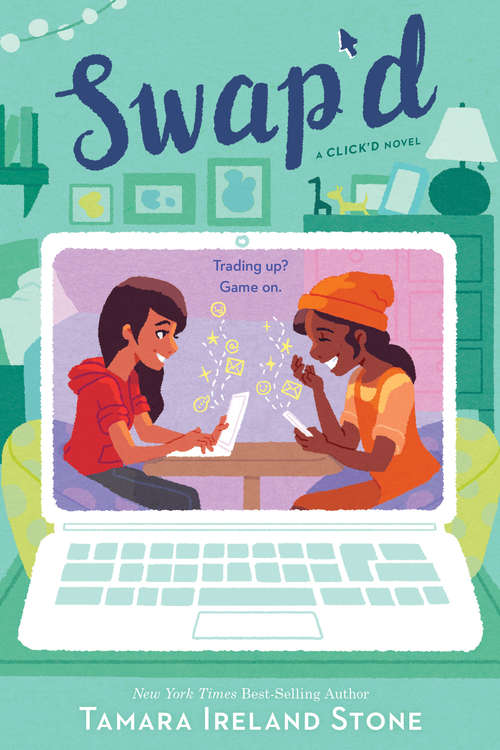 Book cover of Swap'd (Click'd #2)