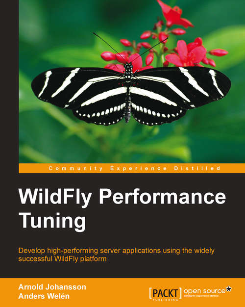 Book cover of WildFly Performance Tuning