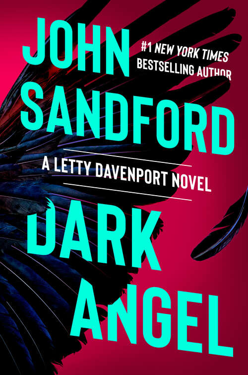 Book cover of Dark Angel (A Letty Davenport Novel #2)