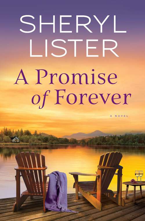 Book cover of A Promise of Forever