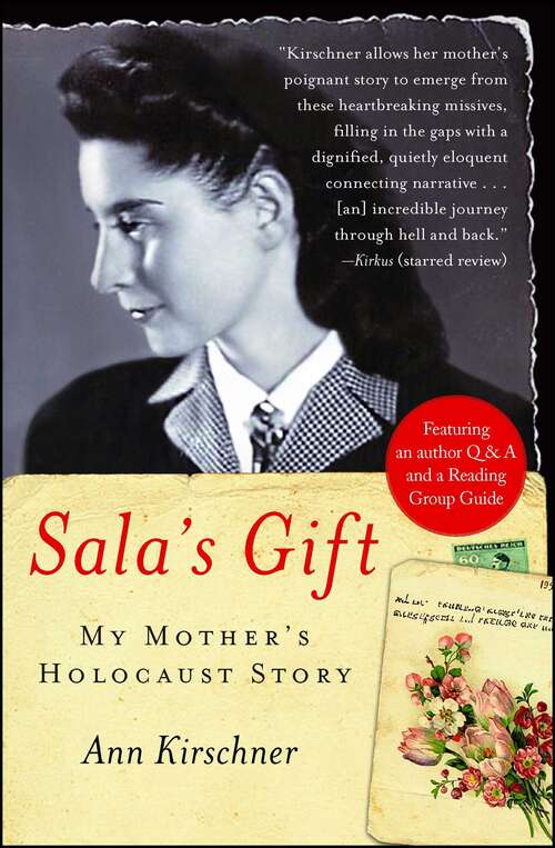Book cover of Sala's Gift