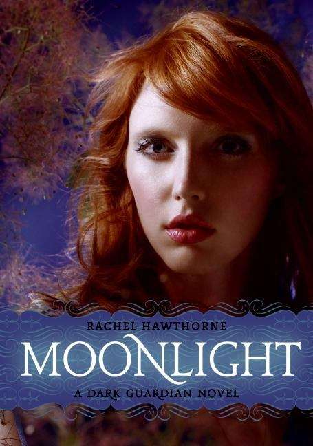 Book cover of Dark Guardian #1: Moonlight