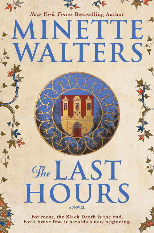 Book cover of The Last Hours: A Novel (Original) (The Last Hours)
